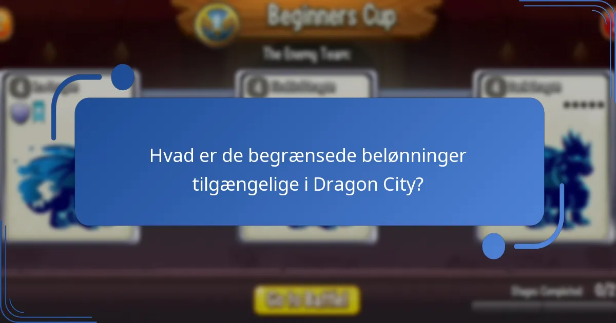 Hvilke gratis ressourcer kan spillere tjene dagligt i Dragon City?