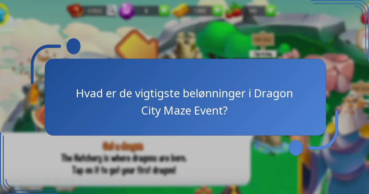 Hvordan deltager jeg i Dragon City Maze Event?