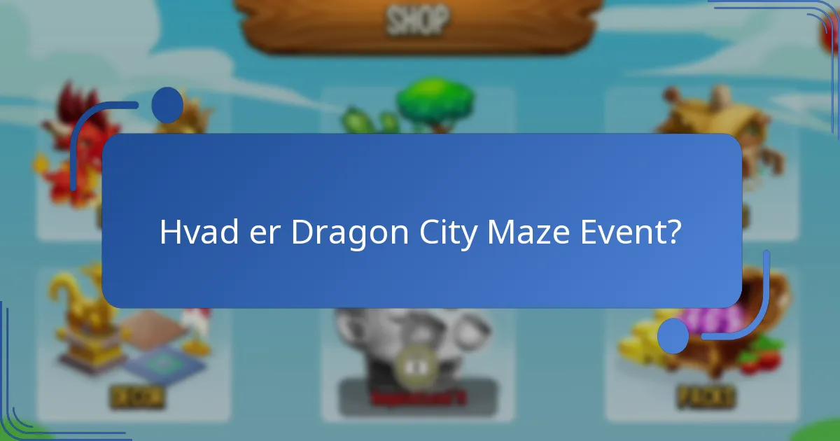 Hvad er eventvalutaerne i Maze Event?