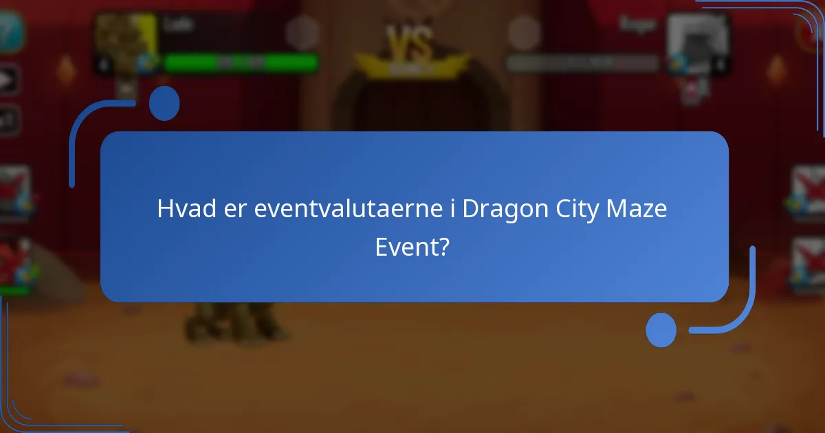 Hvilke specielle genstande kan opnås under Maze Event?