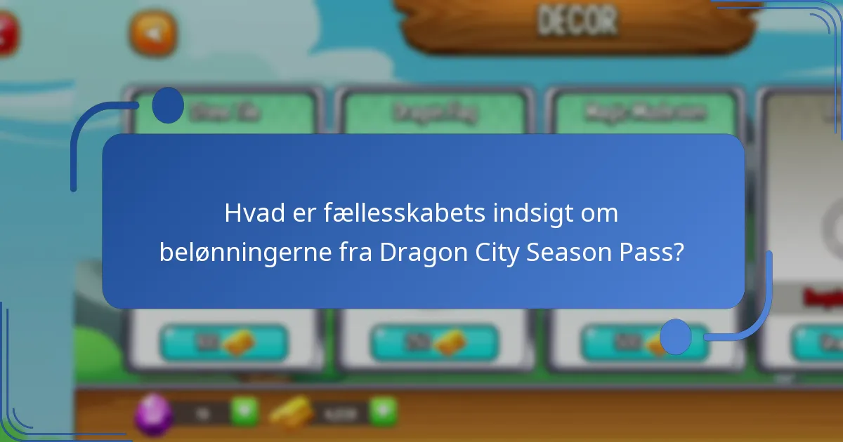 Hvordan kan spillere erhverve Dragon City Season Pass?