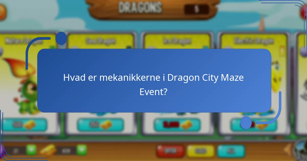Hvordan fungerer eventvalutaen i Dragon City Maze Event?