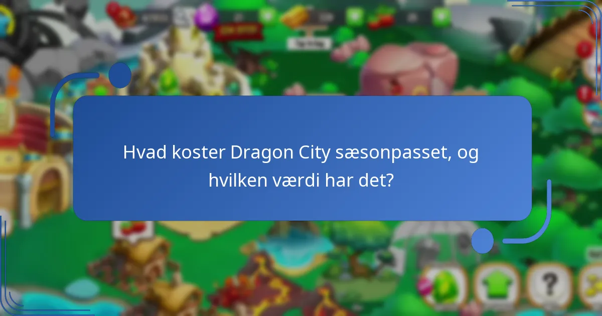 Hvilke specialdrager kan spillere optjene gennem sæsonpasset?