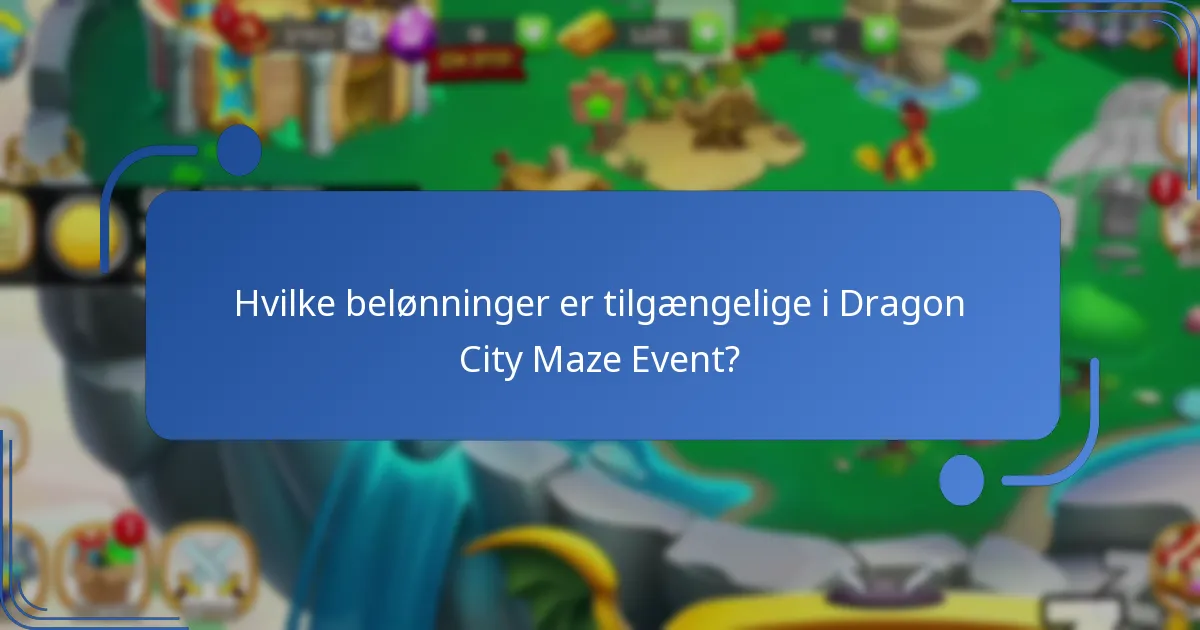 Hvilke strategier kan maksimere belønningerne i Maze Event?
