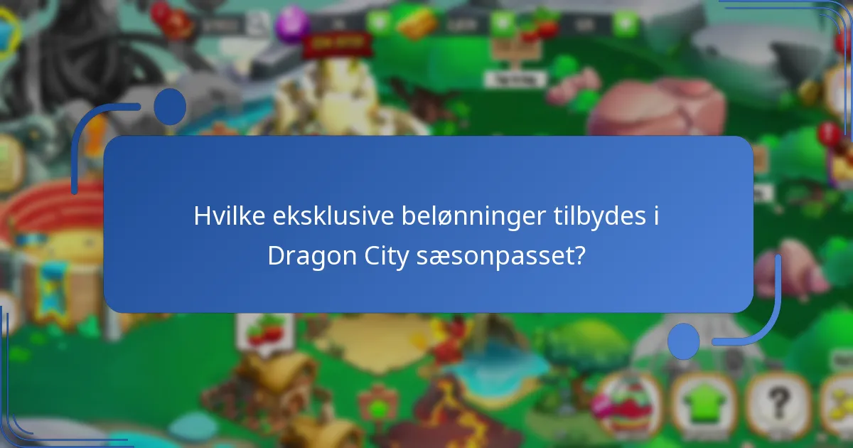 Hvordan gavner bonusgenstande fra sæsonpasset spillerne?