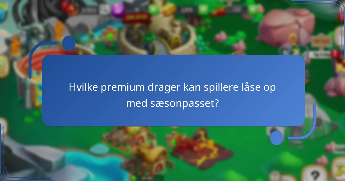 Hvad koster Dragon City sæsonpasset?