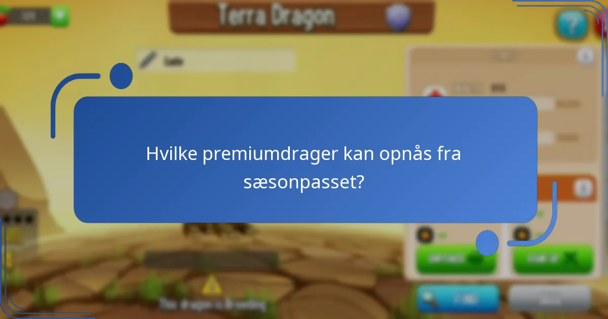 Hvordan påvirker sæsonpasset gameplay?