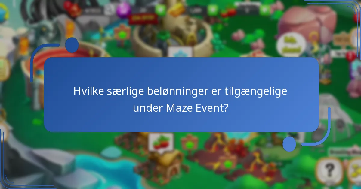 Hvordan fungerer eventvalutaen i Maze Event?