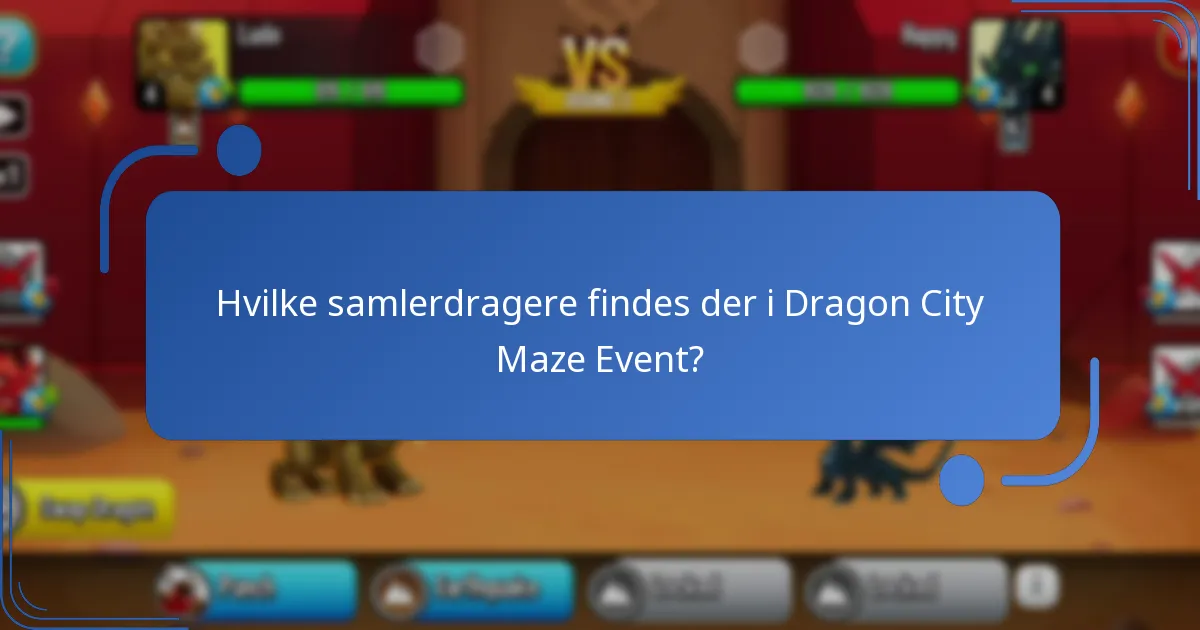 Hvilke sjældne ressourcer kan indsamles i Dragon City Maze Event?