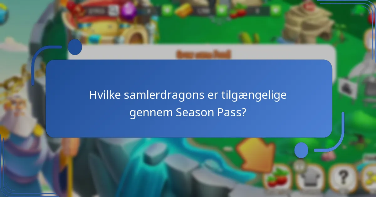 Hvad koster Dragon City Season Pass?