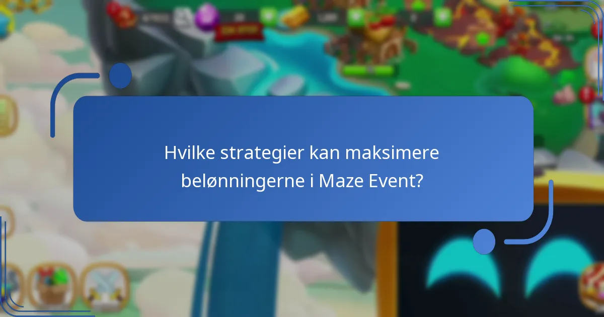 Hvilke unikke drager kan opnås under Maze Event?